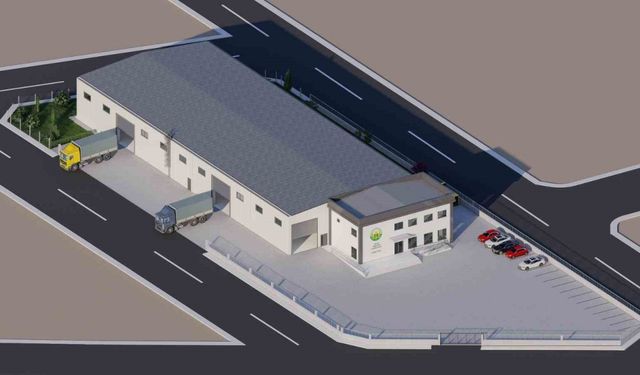 Kulu’da yeni hizmet binası için süreç başladı