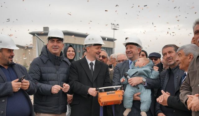 KumsLife’da temel atıldı