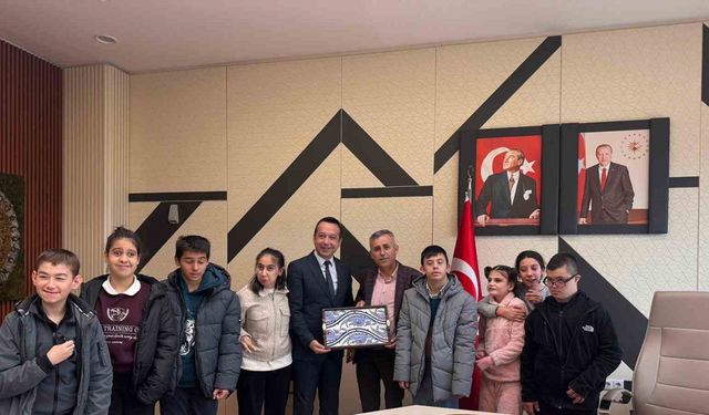 Kütahya Orman Bölge Müdürü Dingil: "Engelli bireylerin toplum yaşamına katılması önemli"