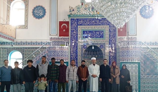 Kütahya’da "Kardeşlik Buluşmaları" programı düzenlendi