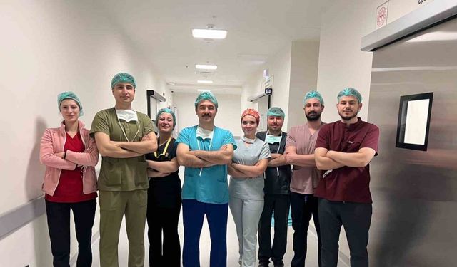 Kütahya’da ses teli felcine kalıcı çözüm