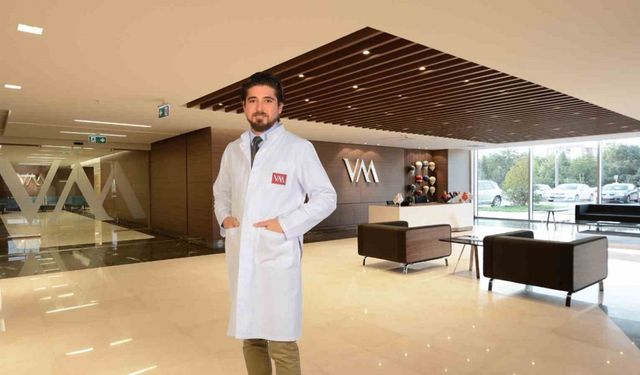 "Laparoskopik tekniklerle hızlı iyileşme mümkün"