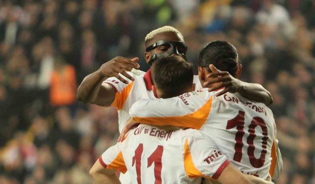 Leroy Sane’den ligde üst üste 3 gol