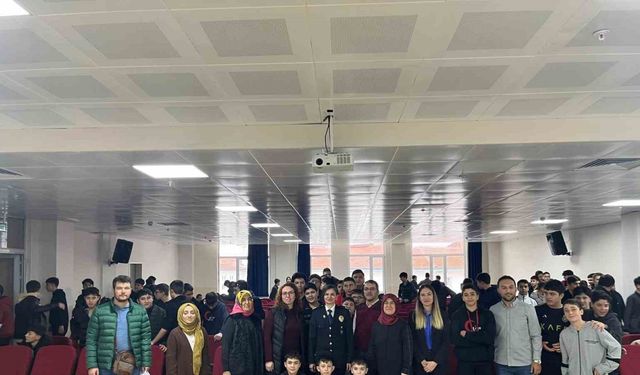 Lise öğrencilerine yönelik eğitim