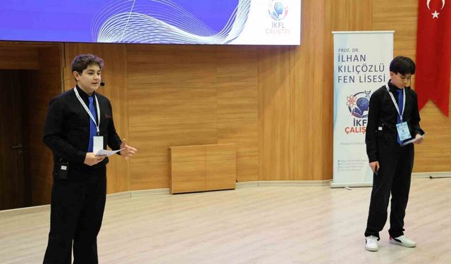 Liseliler anlattı, öğrenci ve velileri dinledi