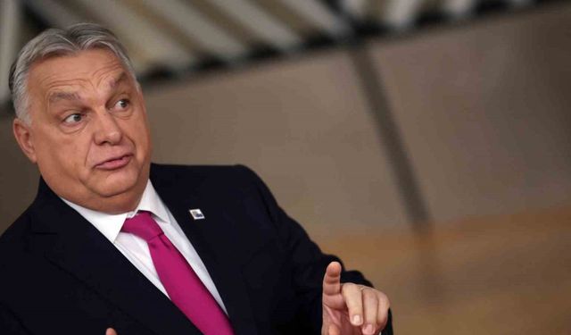 Macaristan Başbakanı Orban: "Dondurulmuş varlıklar meselesi artık ölü"