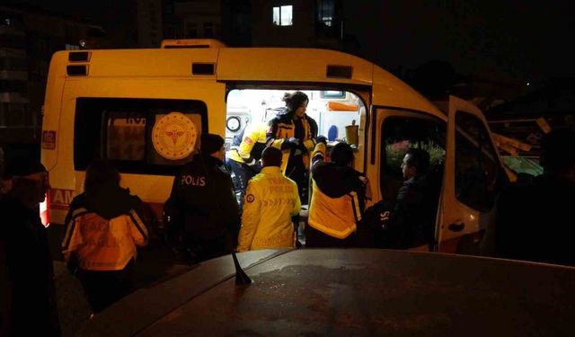 Malatya’da polislerin karıştığı kazada 2 emniyet mensubu yaralandı