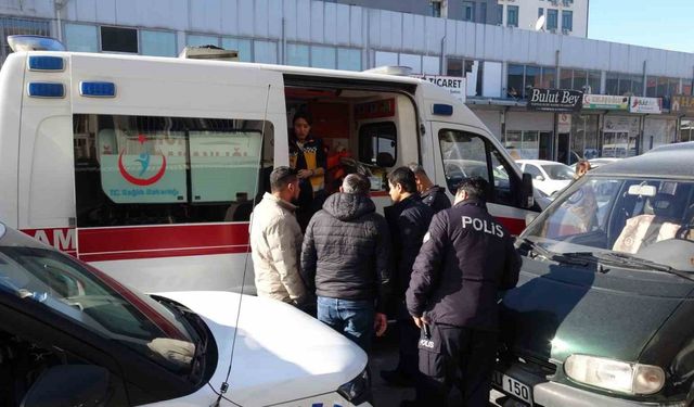 Malatya’da silahlı kavga: 2 yaralı