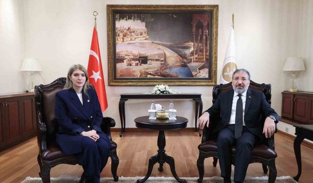 Malatya’nın manevi imarı için güçlü iş birliği