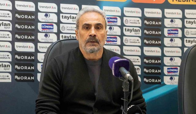 Manisa FK - Ankara Keçiörengücü maçının ardından