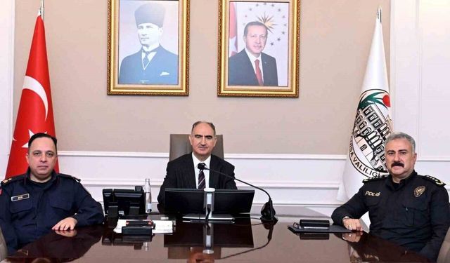 Manisa’da suçlara geçit yok