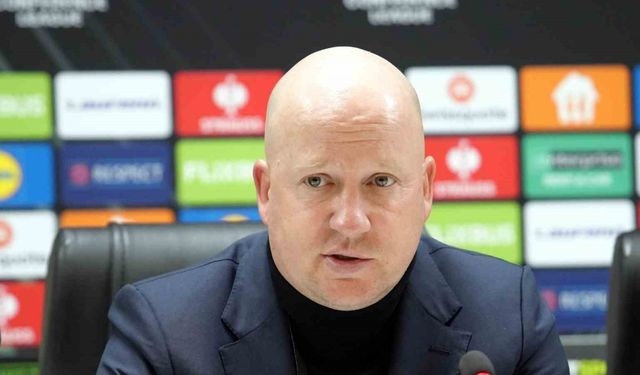 Marco Nikolic: "Lider bir takımı yendiğimiz için mutluyuz"