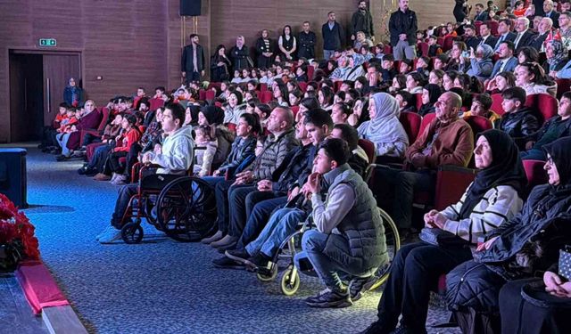 Mardin’de 3 Aralık Dünya Engelliler Günü etkinlikleri