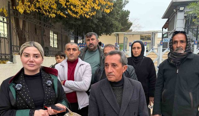 Mardin’de Resul Derin’i sopayla öldüren 2 sanığa ağırlaştırılmış müebbet