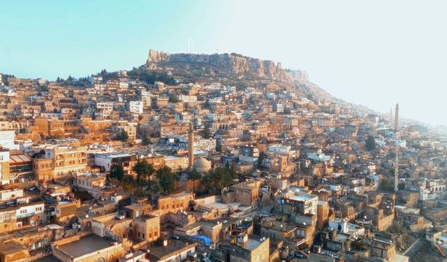 Mardin’de sis tarihle buluştu, ortaya kartpostallık görüntüler çıktı