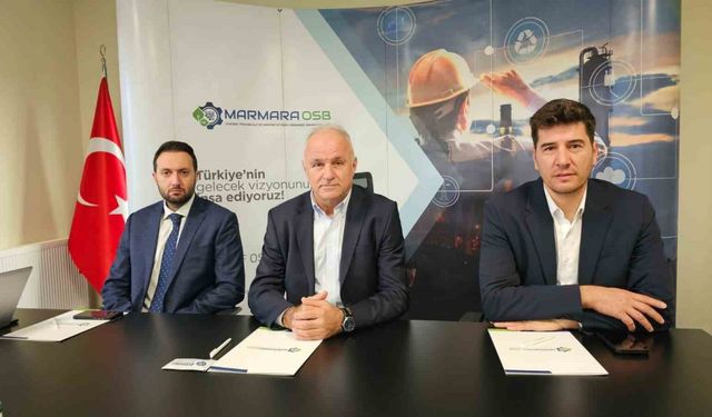 Marmara Yüksek Teknoloji ve Makine İhtisas OSB’de doluluk oranı yüzde 90’ı aştı