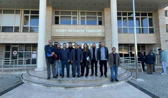 Marmaris Belediye Başkanı Ünlü’nün yargılandığı davanın üçüncü duruşması görüldü