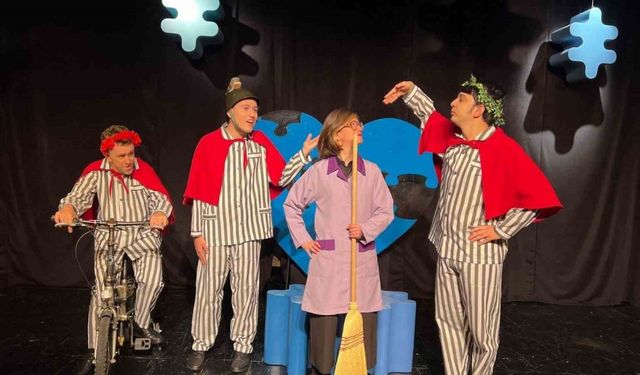 Marmaris’te otizm farkındalığını artırmak için sahneye çıkacaklar