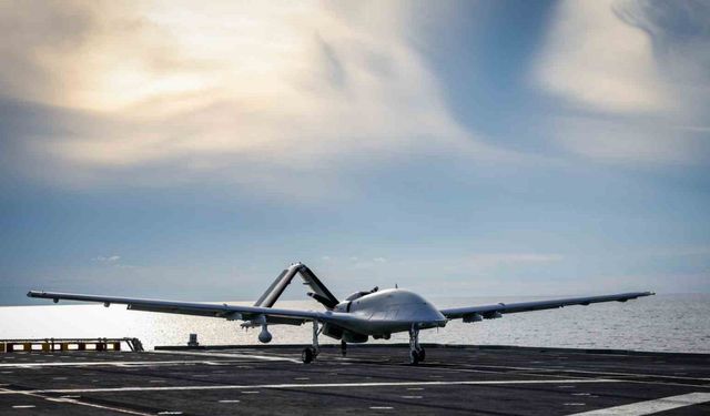 Mavi Vatan’da güç gösterisi