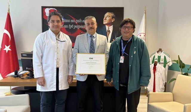 MEAH Tıbbi Onkoloji Kliniğine ESMO’dan Uluslararası akreditasyon