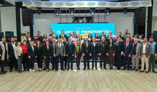 Menemen Belediyesi 25 bini aşkın istihdam sağladı