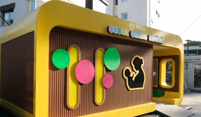 Menemen Belediyesi, bebek bakım merkezleri kuruyor