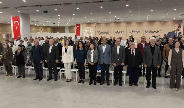 Menteşe Belediyesi, ekolojik gerontoloji ve yaşlanma etkinliği düzenledi