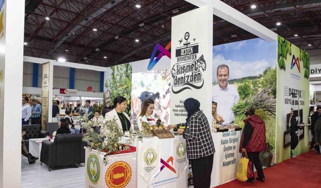 Mersin Büyükşehir Belediyesi, Tarım Fuarında tarımsal projelerini tanıtacak