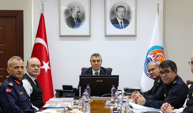 Mersin’de son bir haftada 874 kişi yakalandı