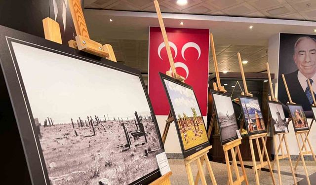 MHP Genel Başkan Başdanışmanı Macit: "Tarihi mekanın yorumlanarak güncellenmesi siyasi söylemin en somut ifadesidir"