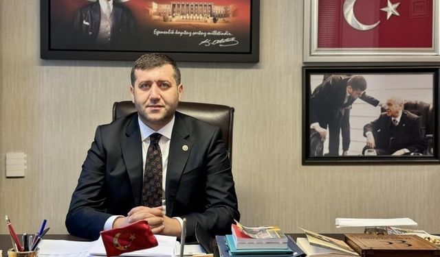 MHP Kayseri Milletvekili Ersoy’dan Başkan Büyükkılıç’a tebrik ve teşekkür