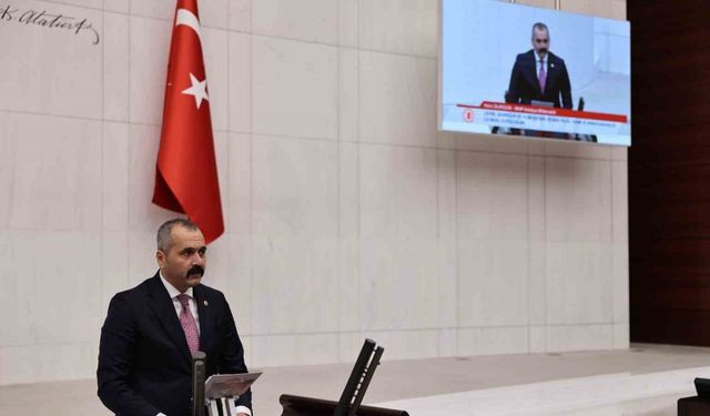 MHP’li Durgun: "Pestisit iddiaları kamuoyunda abartılı şekilde yer buluyor"