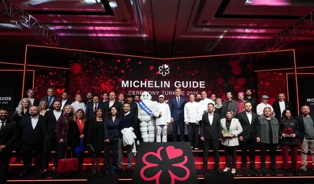 Michelin Rehberi 2026 seçkisi açıklandı
