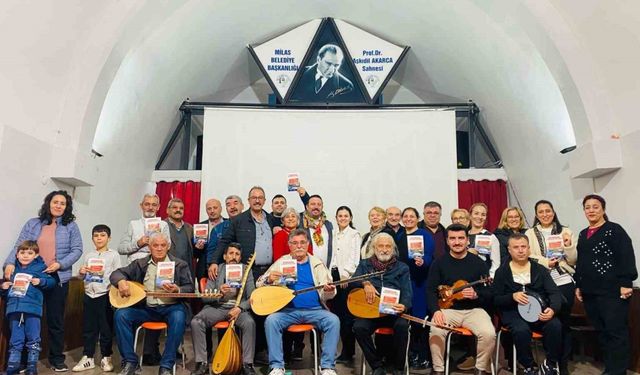 Milas Yörük-Türkmen Kültür Derneği’nde yeni dönem çalışmaları başladı