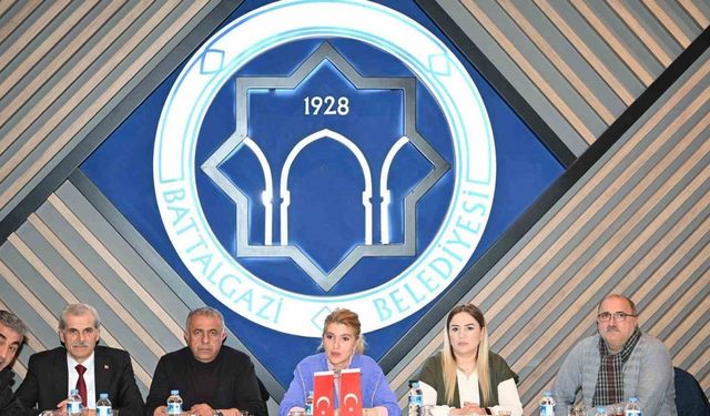 Milletvekili Ölmeztoprak: "Malatya’mız için çözüm ve takip içerisindeyiz"