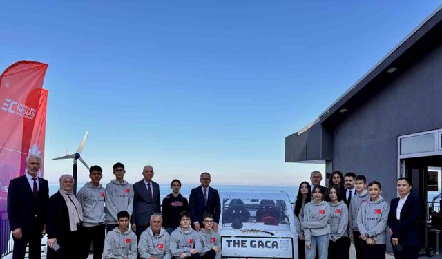 Milli Eğitim Bakanlığının birim amirlerinden Zonguldak ve ilçelerine saha ziyareti
