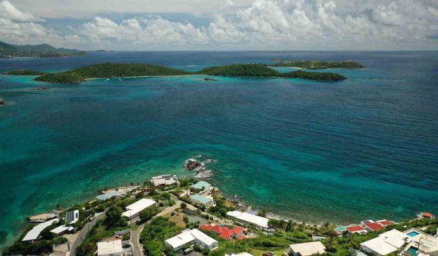 Milyarder Epstein’in "istismar" adasından yeni görüntüler ortaya çıktı