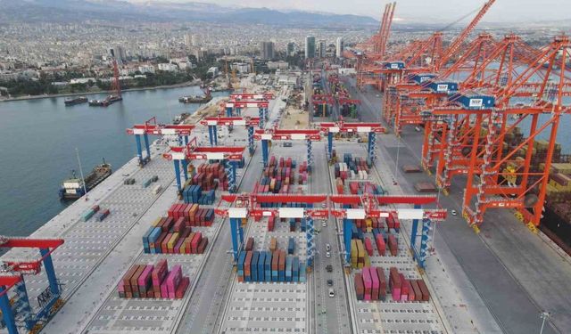 MIP, Türkiye’nin akıllı liman dönüşümüne öncülük ediyor