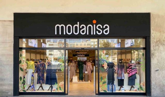 Modanisa 2026’da 130 ülkeye ihracata hazırlanıyor