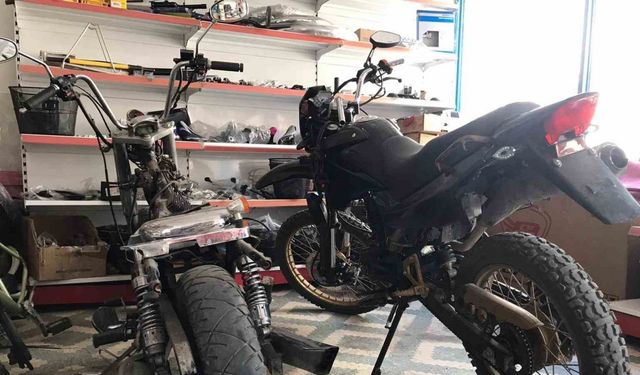 Motosiklet ustasından kışlık bakım uyarısı