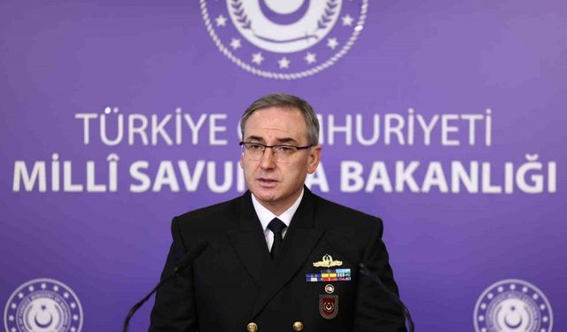 MSB: "Bazı Yunanlı yetkililer tarafından yapılan gerginliği artırıcı eylem ve söylemler, oluşan olumlu atmosfere zarar vermekten başka bir işe yaramamaktadır"