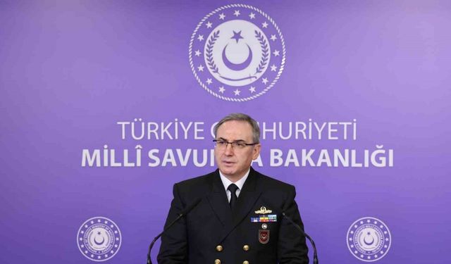 MSB: "SDG terör örgütünün zaman kazanma çabaları boşunadır"