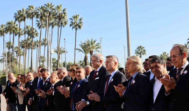 MTSO 140. yılını kutladı