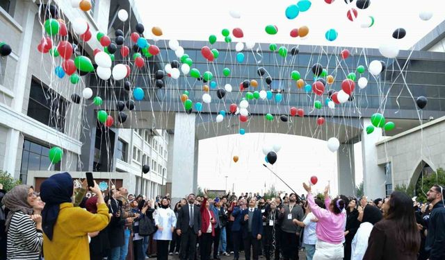 MTÜ’de öğrencilerden anlamlı etkinlik