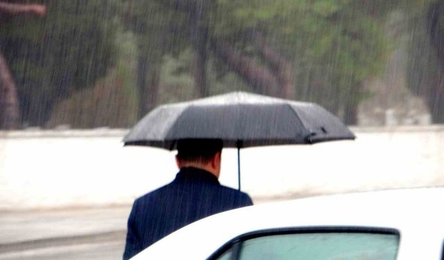 Muğla için turuncu alarm