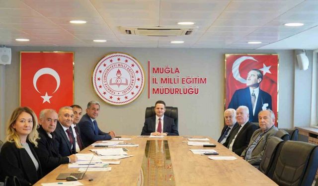 Muğla’da mesleki eğitimde güç birliği