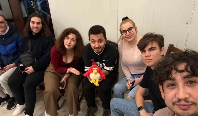 Muğlalı gençler Bulgaristan’ta Avrupa birliği projesine katıldı