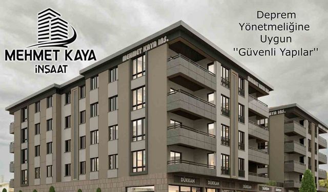 Müteahhit Kaya’dan, 3 Aralık Dünya Engelliler günü mesajı