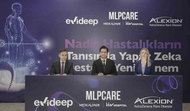 Nadir hastalıkların tanısında yapay zekâ dönemi