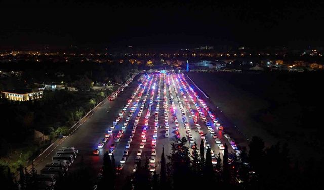 Narkokapan operasyonu: 455 tutuklama